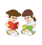 Twin Sofia＆Zuyu（個別スタンプ：20）