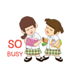 Twin Sofia＆Zuyu（個別スタンプ：28）