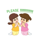 Twin Sofia＆Zuyu（個別スタンプ：30）
