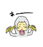 さるパカさん（個別スタンプ：13）