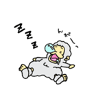 さるパカさん（個別スタンプ：28）