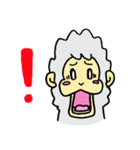さるパカさん（個別スタンプ：31）