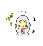 さるパカさん（個別スタンプ：32）