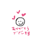 つぶやきくんたち（個別スタンプ：7）