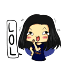 lalala: basic（個別スタンプ：5）