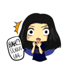 lalala: basic（個別スタンプ：6）