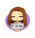 lalala: basic（個別スタンプ：12）
