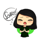 lalala: basic（個別スタンプ：18）