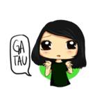 lalala: basic（個別スタンプ：19）
