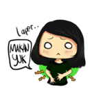 lalala: basic（個別スタンプ：20）