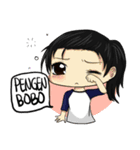 lalala: basic（個別スタンプ：22）