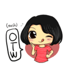 lalala: basic（個別スタンプ：26）