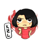 lalala: basic（個別スタンプ：27）