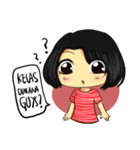 lalala: basic（個別スタンプ：28）