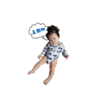 Ryan babyboy（個別スタンプ：5）