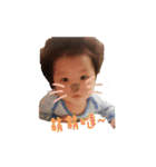 Ryan babyboy（個別スタンプ：8）