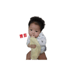 Ryan babyboy（個別スタンプ：12）