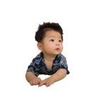 Ryan babyboy（個別スタンプ：14）