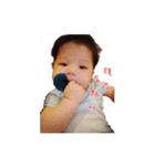 Ryan babyboy（個別スタンプ：22）