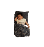 Ryan babyboy（個別スタンプ：27）
