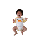 Ryan babyboy（個別スタンプ：31）