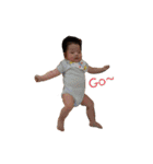 Ryan babyboy（個別スタンプ：32）