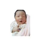 Ryan babyboy（個別スタンプ：34）
