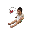 Ryan babyboy（個別スタンプ：37）