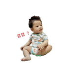Ryan babyboy（個別スタンプ：38）