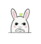 クローバうさこ（個別スタンプ：5）