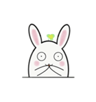 クローバうさこ（個別スタンプ：12）