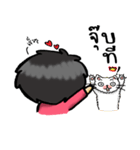 vivi's boy（個別スタンプ：15）