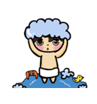 vivi's boy（個別スタンプ：23）