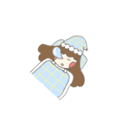 Olivia's world（個別スタンプ：3）