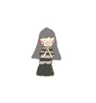 Olivia's world（個別スタンプ：5）