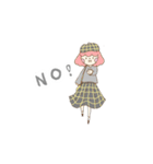 Olivia's world（個別スタンプ：9）