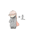 Olivia's world（個別スタンプ：12）