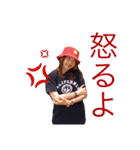 TOMOZOの毎日楽しいスタンプ（個別スタンプ：5）