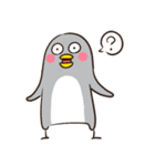 The penguin Pinta2（個別スタンプ：1）