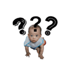 ハッピー evking（個別スタンプ：7）