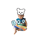 ハッピー evking（個別スタンプ：14）
