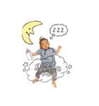 ハッピー evking（個別スタンプ：15）