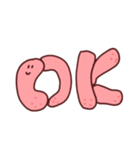 それゆけ！たらこ（個別スタンプ：1）