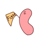それゆけ！たらこ（個別スタンプ：5）