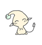 ビビィ（個別スタンプ：2）