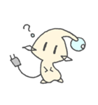 ビビィ（個別スタンプ：4）