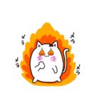 マシュマロねこちゃん（個別スタンプ：29）