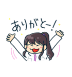 理系バンド『DENSHI JISION』公式スタンプ（個別スタンプ：20）