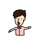 NINGSTEVE（個別スタンプ：13）