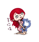 ohhersense part 1（個別スタンプ：8）